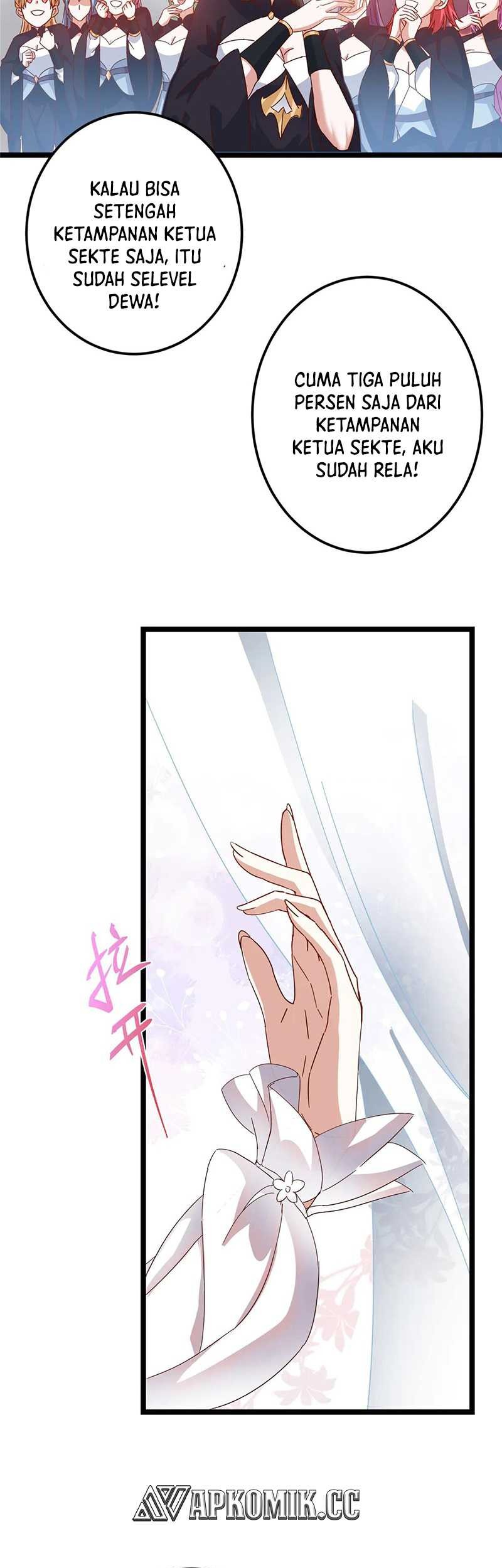 Keep A Low Profile, Sect Leader Chapter 510 Gambar 32