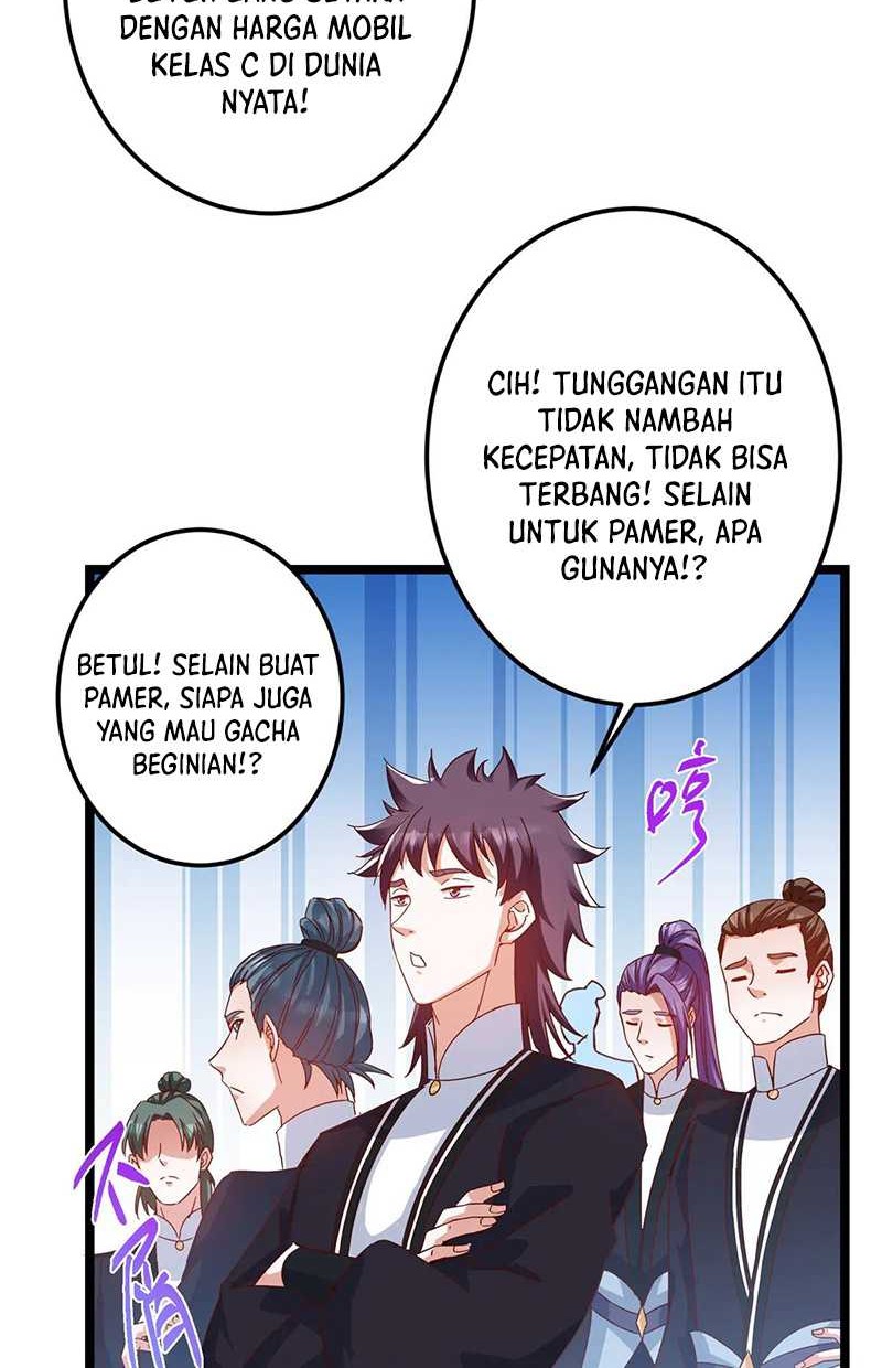 Keep A Low Profile, Sect Leader Chapter 510 Gambar 29