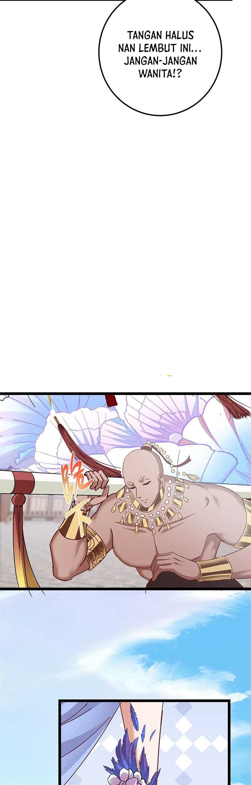 Keep A Low Profile, Sect Leader Chapter 510 Gambar 34