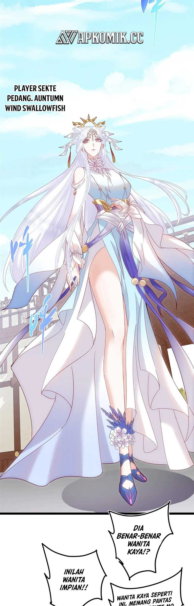 Keep A Low Profile, Sect Leader Chapter 510 Gambar 36