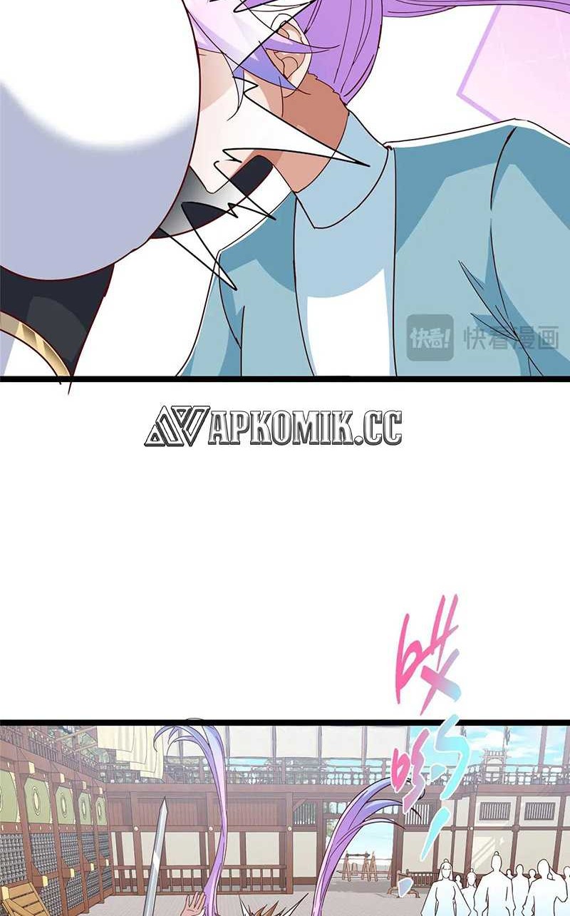 Keep A Low Profile, Sect Leader Chapter 510 Gambar 39