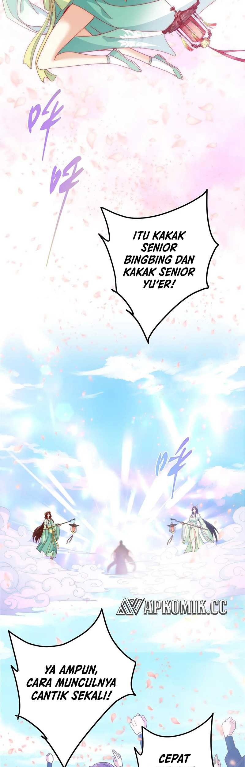 Keep A Low Profile, Sect Leader Chapter 510 Gambar 48