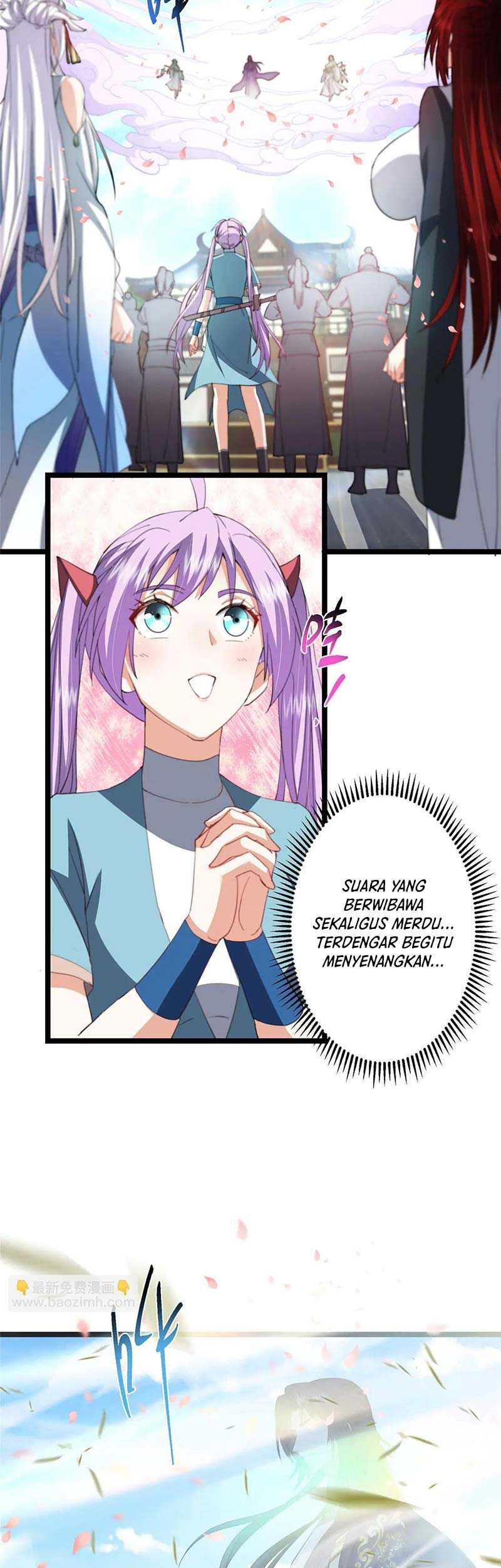 Keep A Low Profile, Sect Leader Chapter 511 Gambar 16