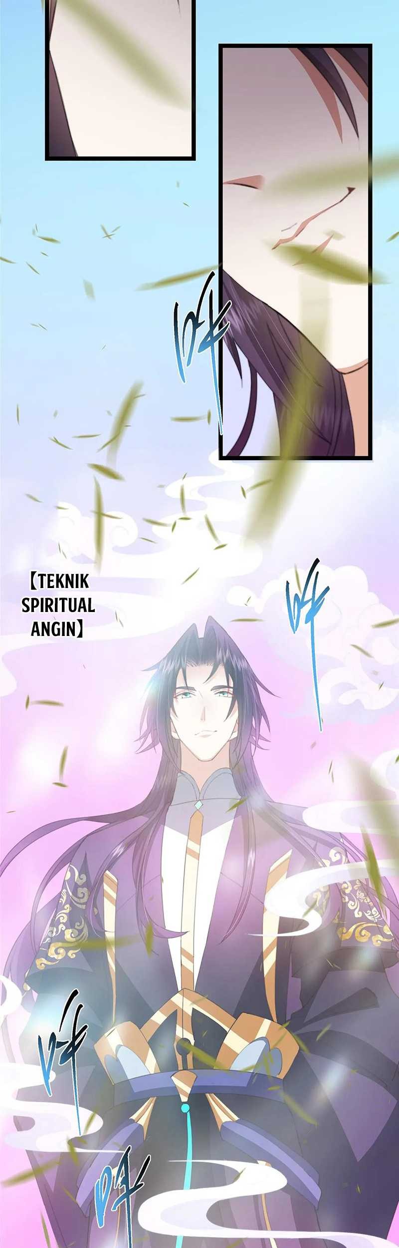 Keep A Low Profile, Sect Leader Chapter 511 Gambar 18