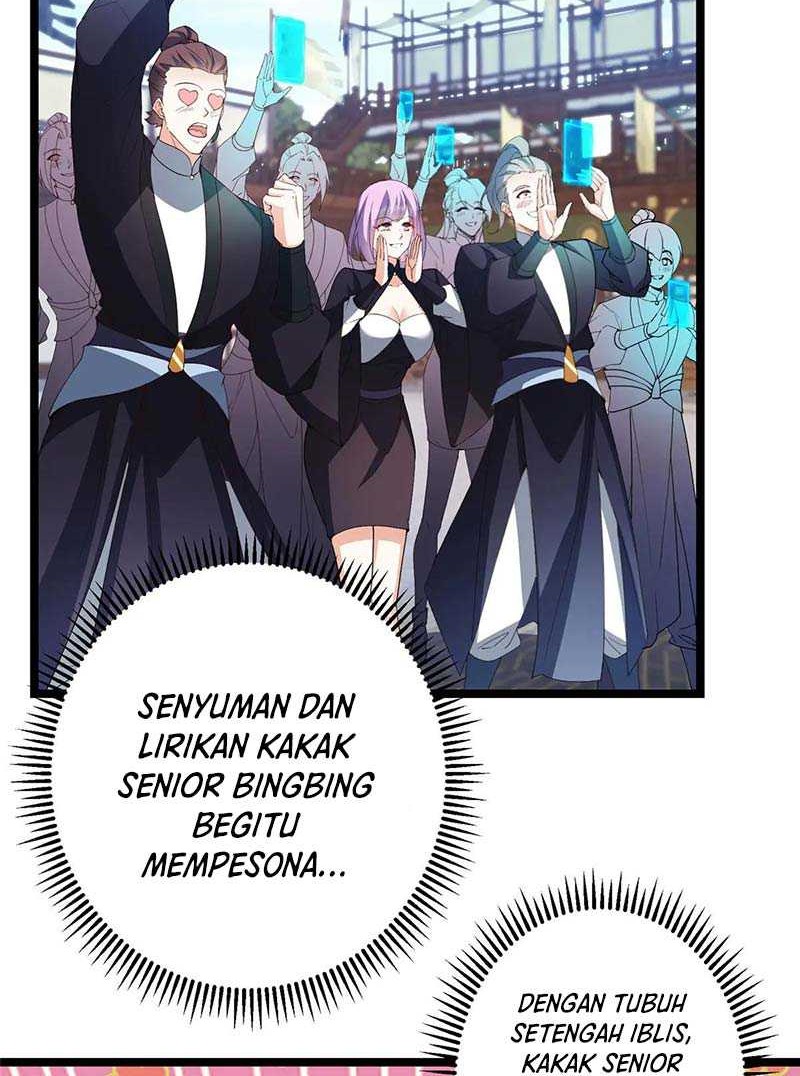 Keep A Low Profile, Sect Leader Chapter 511 Gambar 5