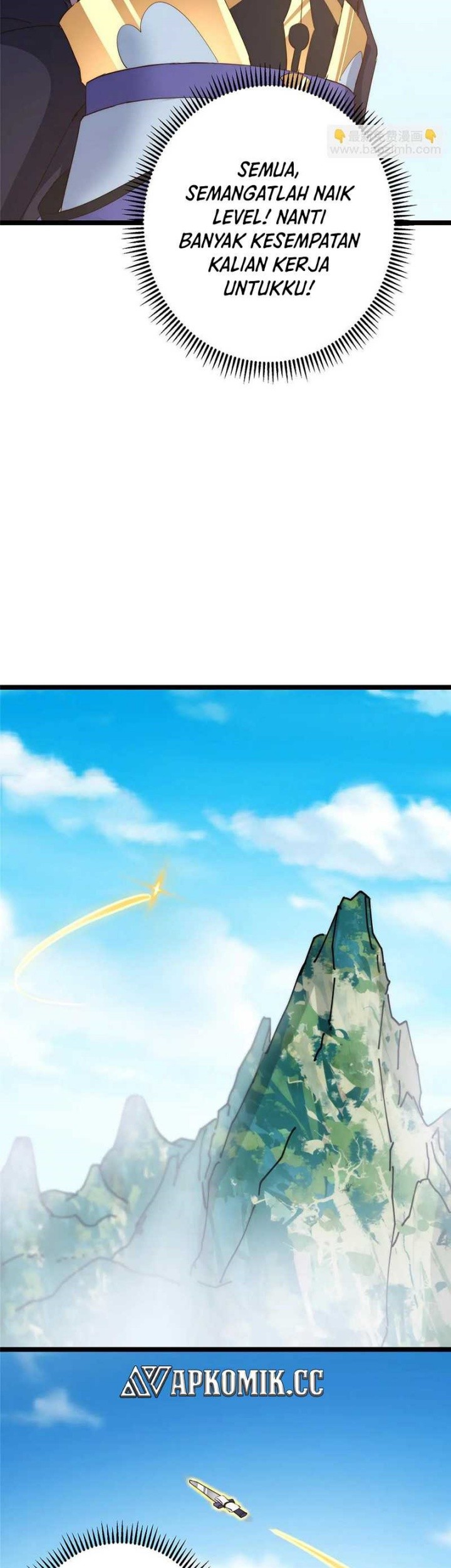 Keep A Low Profile, Sect Leader Chapter 512 Gambar 28