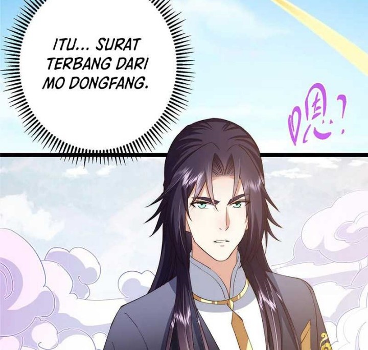 Keep A Low Profile, Sect Leader Chapter 512 Gambar 29