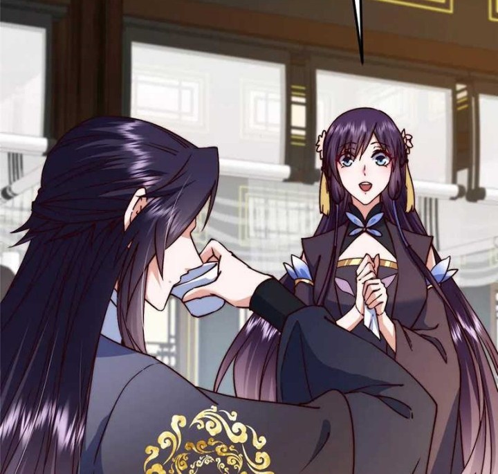 Keep A Low Profile, Sect Leader Chapter 512 Gambar 35