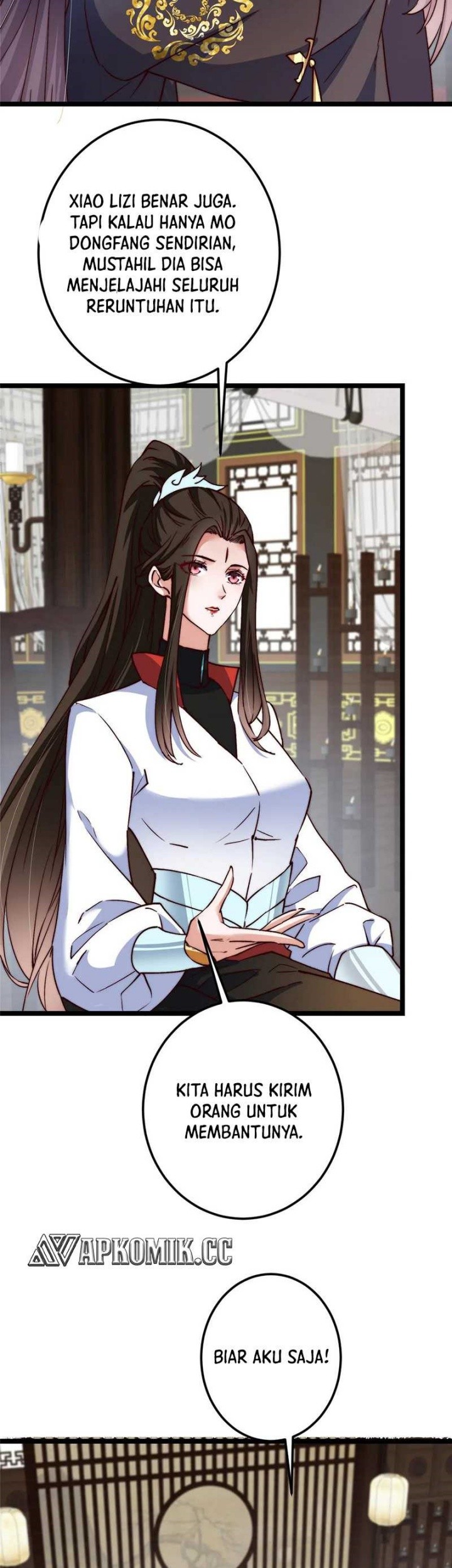 Keep A Low Profile, Sect Leader Chapter 512 Gambar 36