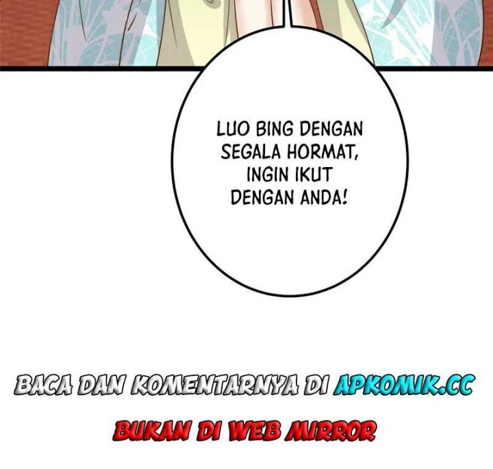 Keep A Low Profile, Sect Leader Chapter 512 Gambar 45