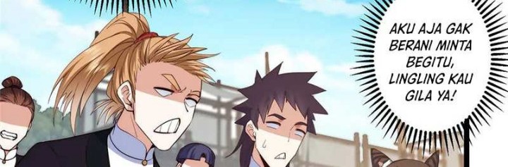 Keep A Low Profile, Sect Leader Chapter 512 Gambar 5