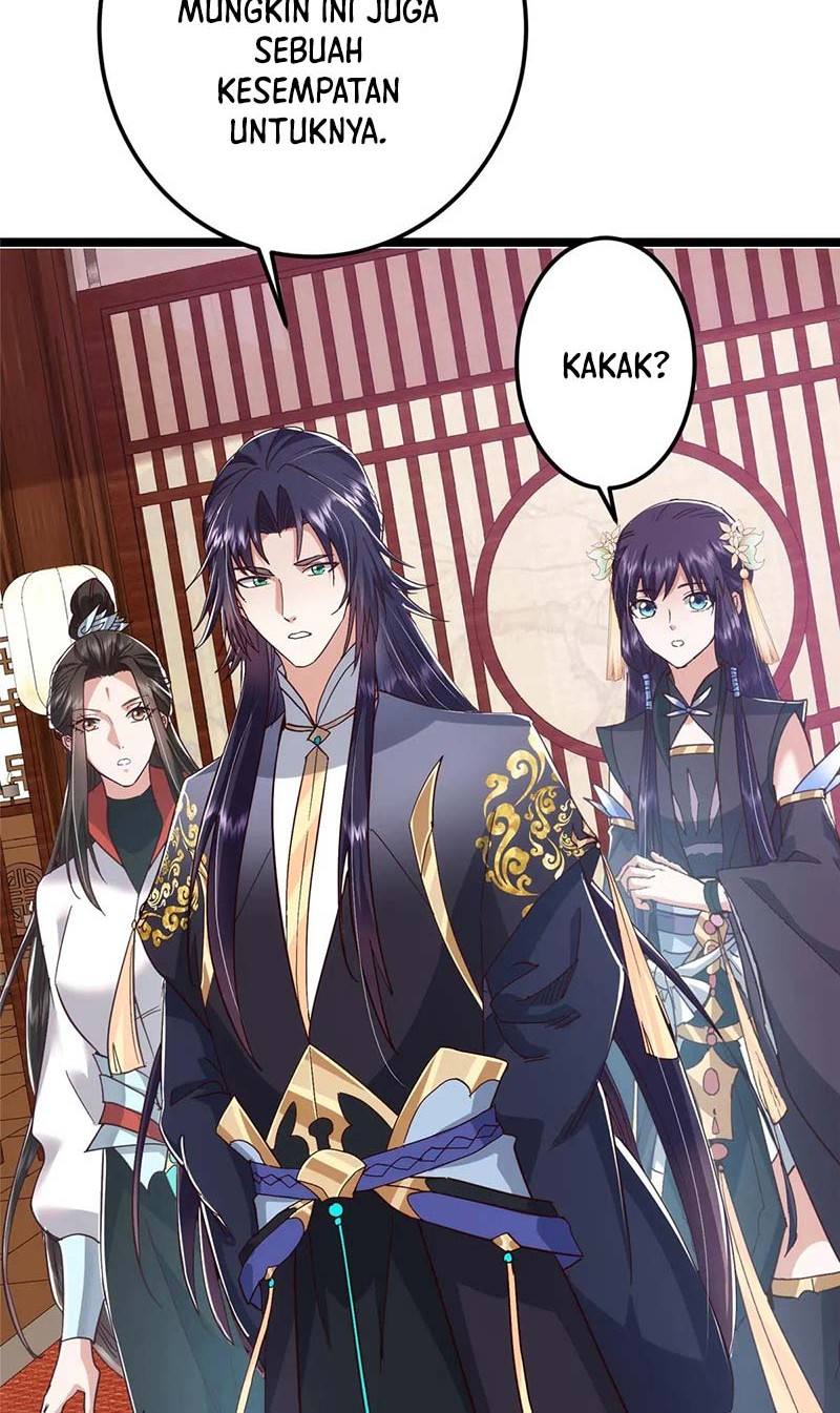 Keep A Low Profile, Sect Leader Chapter 513 Gambar 7