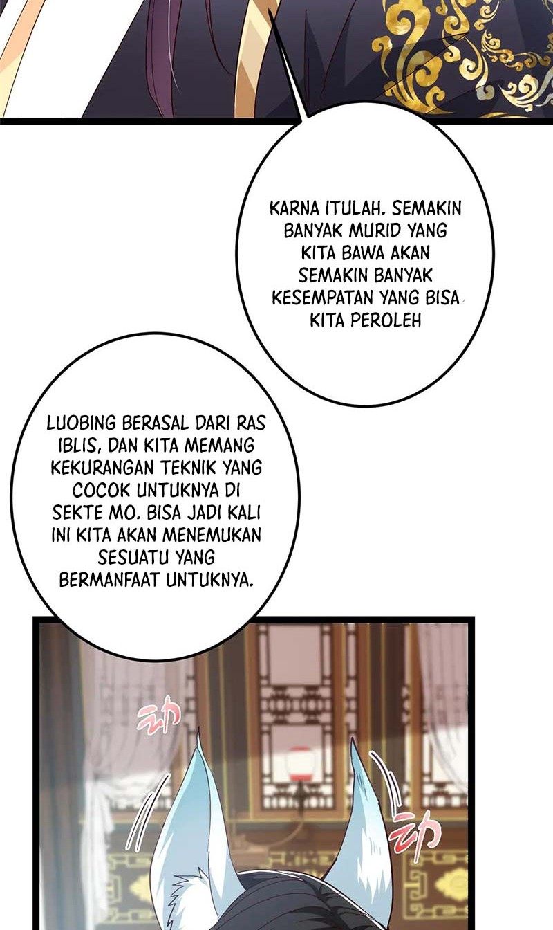 Keep A Low Profile, Sect Leader Chapter 513 Gambar 9