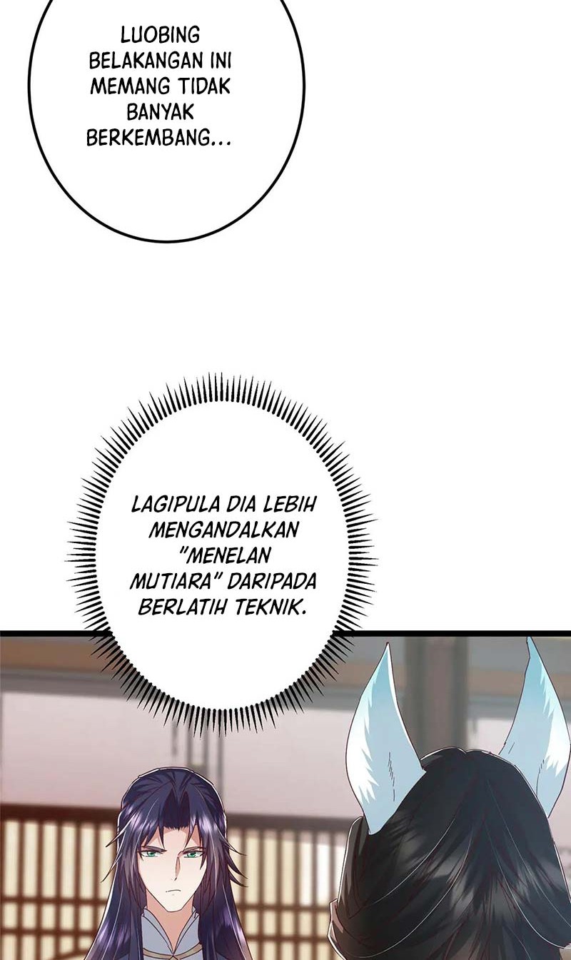 Keep A Low Profile, Sect Leader Chapter 513 Gambar 11