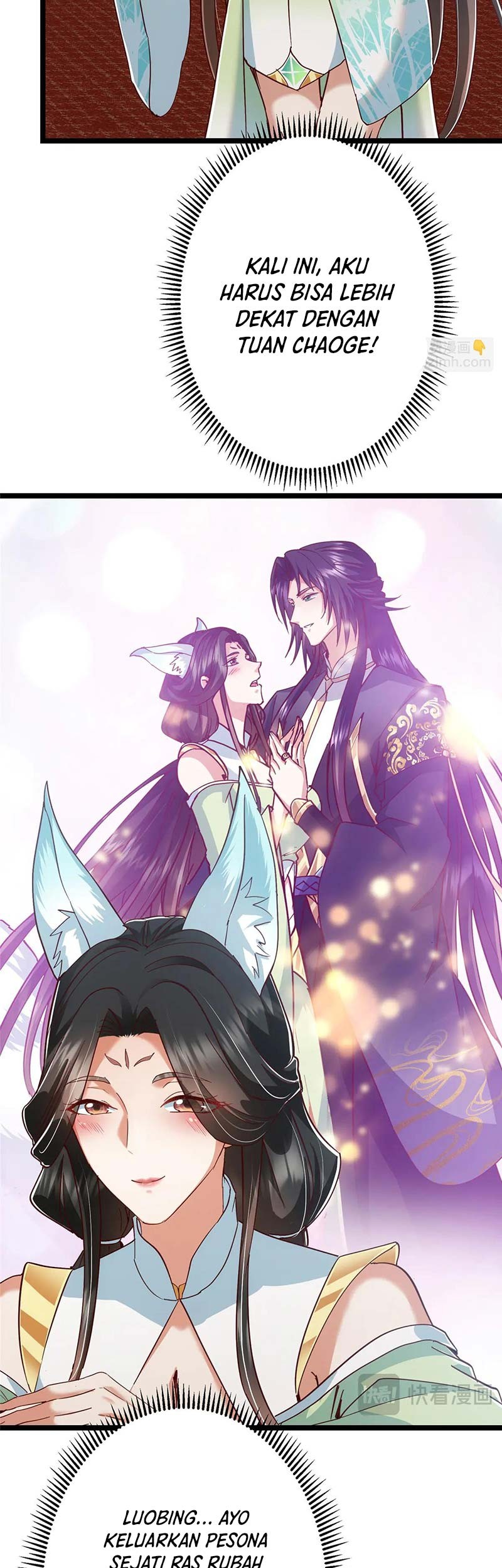 Keep A Low Profile, Sect Leader Chapter 513 Gambar 14