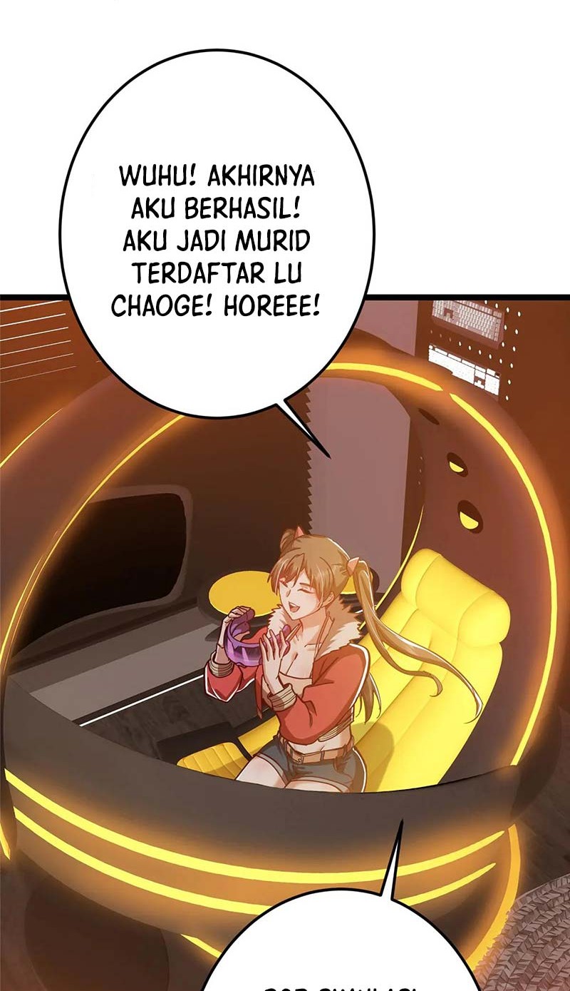 Keep A Low Profile, Sect Leader Chapter 513 Gambar 17