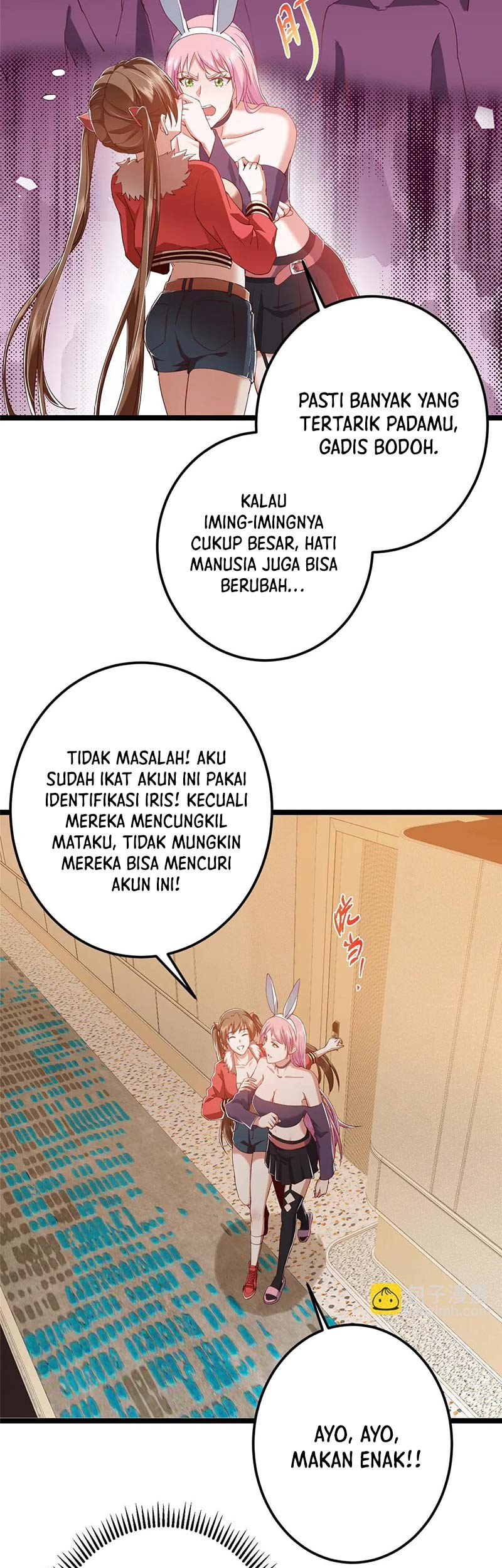 Keep A Low Profile, Sect Leader Chapter 513 Gambar 24
