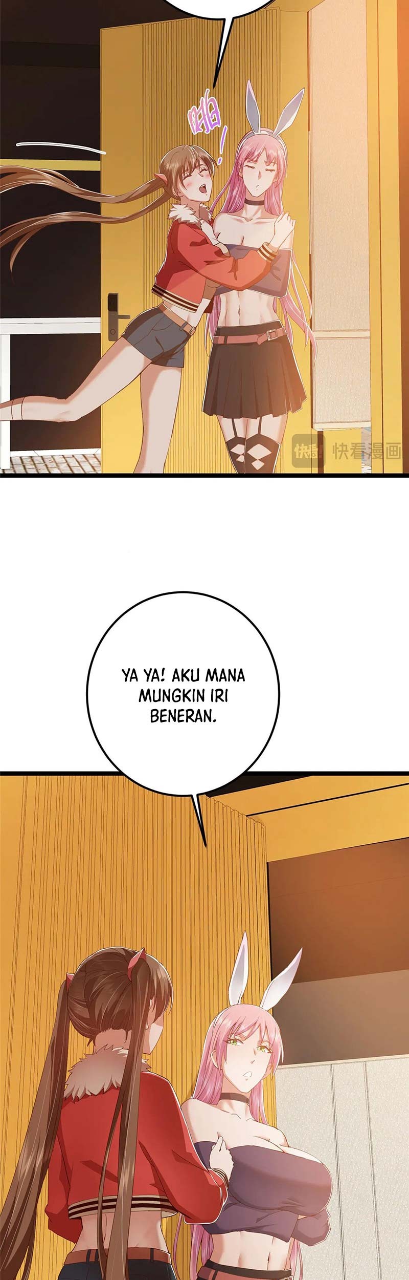 Keep A Low Profile, Sect Leader Chapter 513 Gambar 20