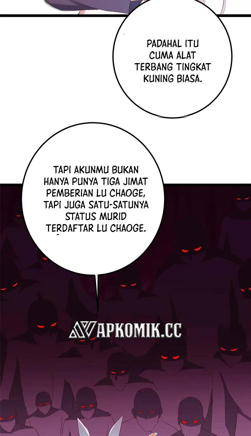 Keep A Low Profile, Sect Leader Chapter 513 Gambar 23