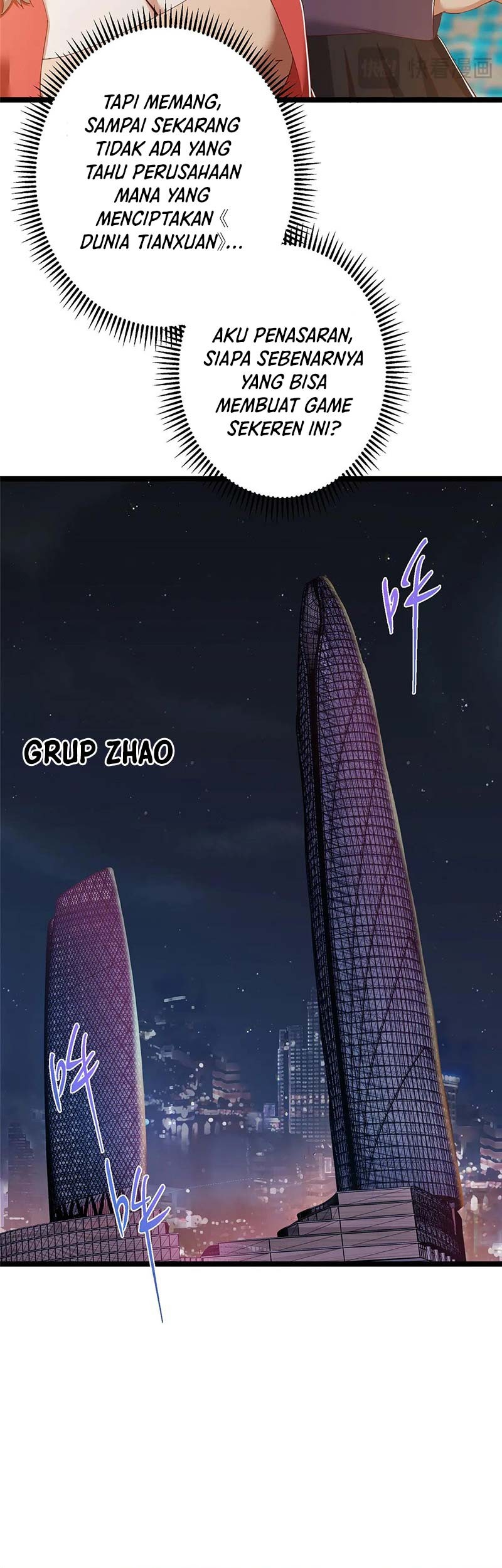 Keep A Low Profile, Sect Leader Chapter 513 Gambar 26