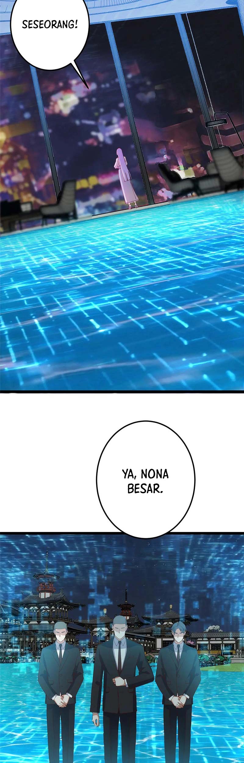 Keep A Low Profile, Sect Leader Chapter 513 Gambar 28