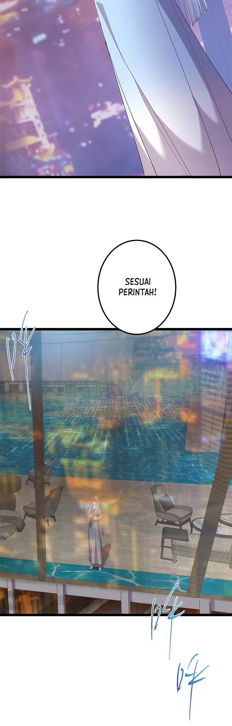 Keep A Low Profile, Sect Leader Chapter 513 Gambar 30