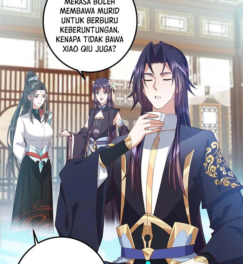 Keep A Low Profile, Sect Leader Chapter 513 Gambar 35