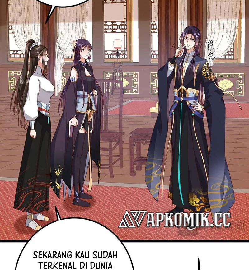 Keep A Low Profile, Sect Leader Chapter 513 Gambar 37