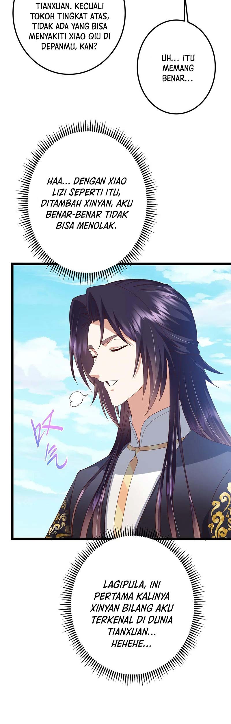 Keep A Low Profile, Sect Leader Chapter 513 Gambar 38