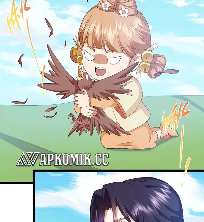 Keep A Low Profile, Sect Leader Chapter 513 Gambar 41