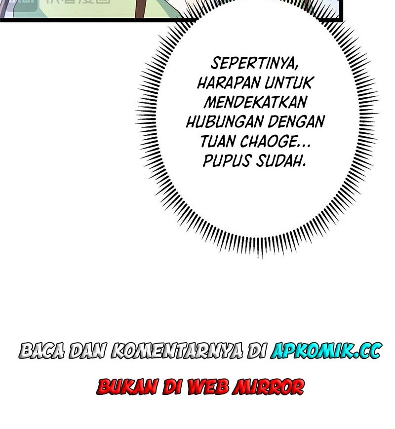 Keep A Low Profile, Sect Leader Chapter 513 Gambar 43