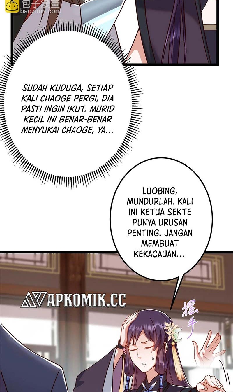 Keep A Low Profile, Sect Leader Chapter 513 Gambar 5