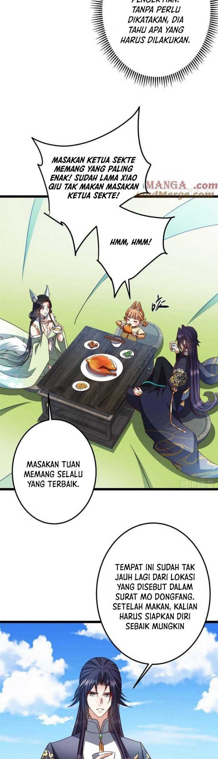 Keep A Low Profile, Sect Leader Chapter 514 Gambar 6