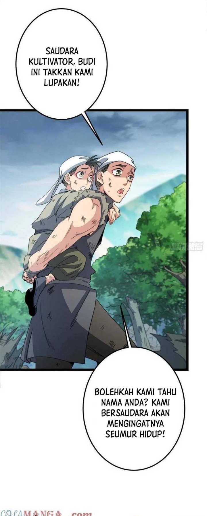 Keep A Low Profile, Sect Leader Chapter 514 Gambar 13