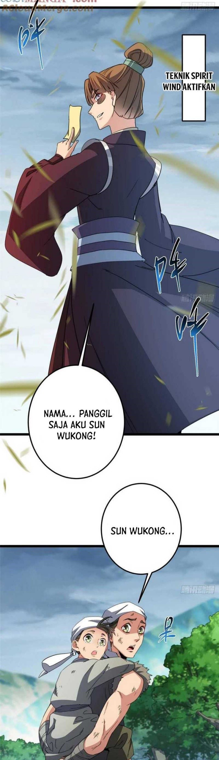 Keep A Low Profile, Sect Leader Chapter 514 Gambar 14