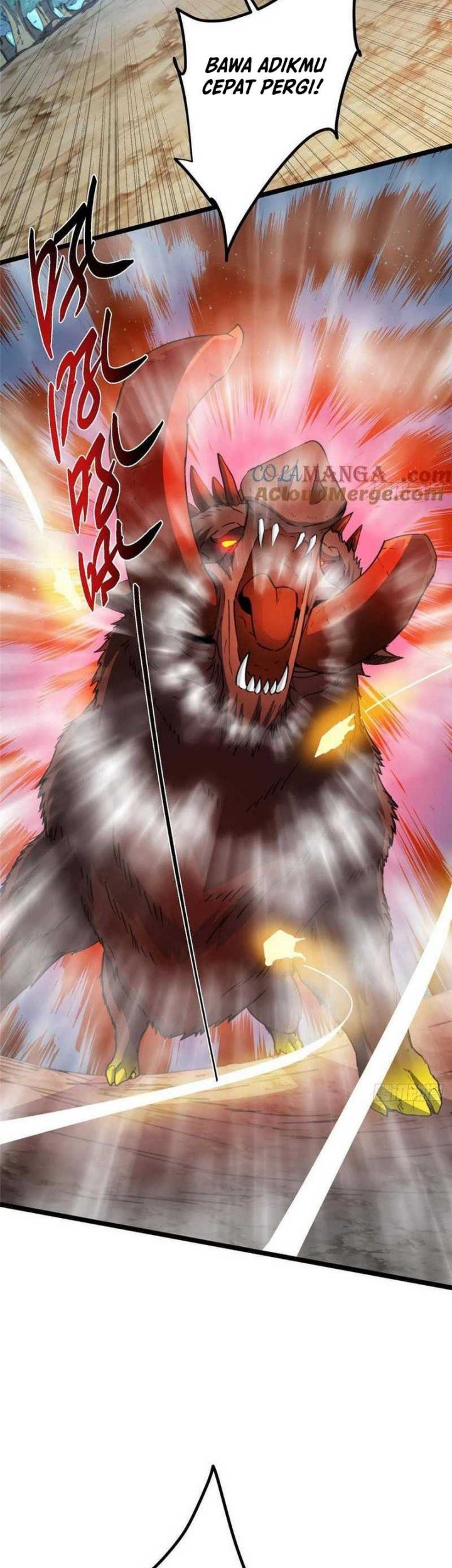 Keep A Low Profile, Sect Leader Chapter 514 Gambar 16