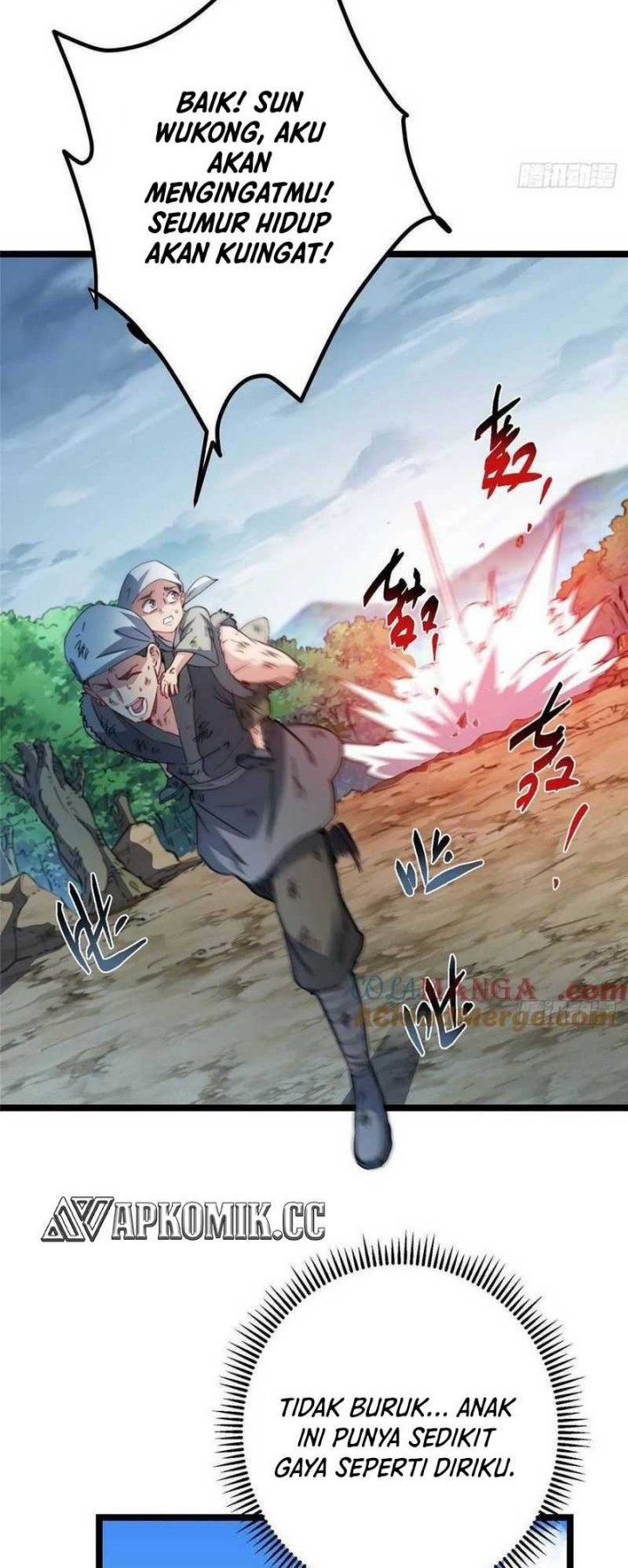 Keep A Low Profile, Sect Leader Chapter 514 Gambar 17