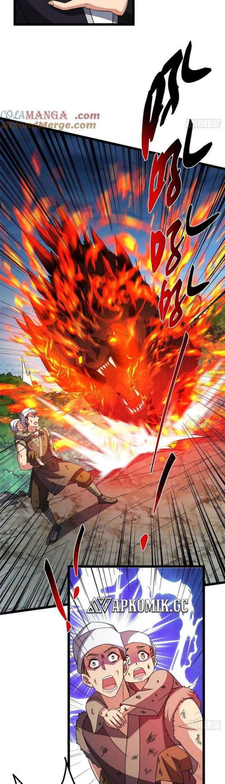 Keep A Low Profile, Sect Leader Chapter 514 Gambar 24