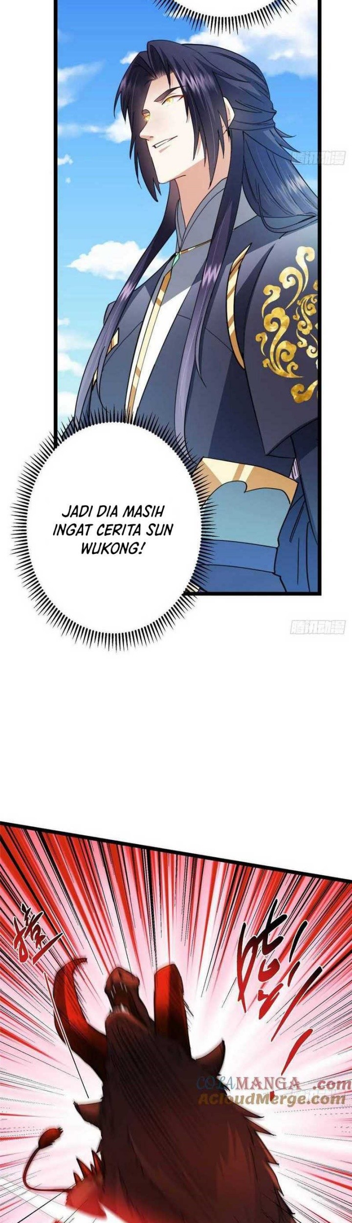 Keep A Low Profile, Sect Leader Chapter 514 Gambar 18