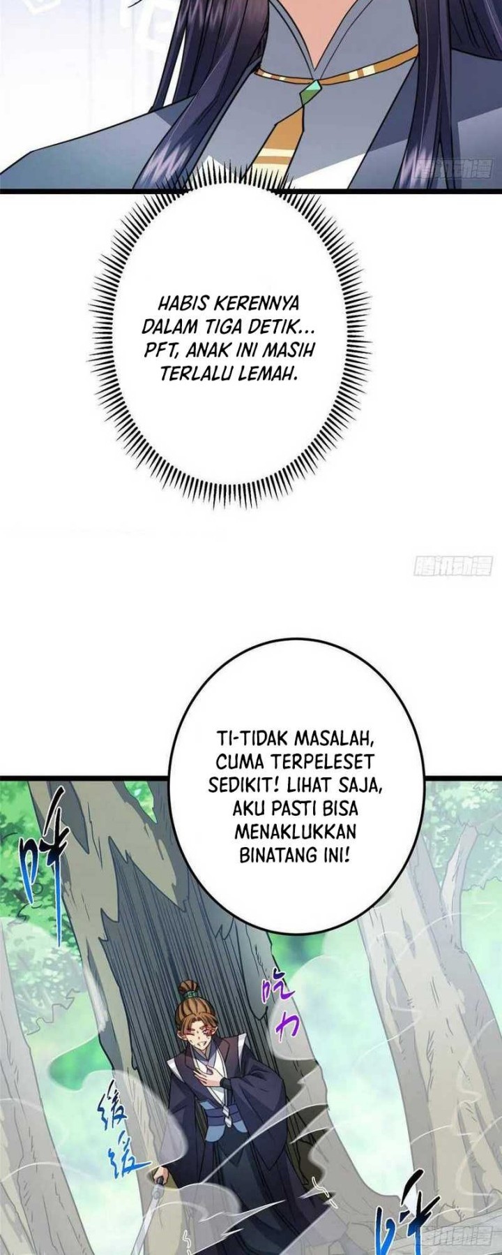 Keep A Low Profile, Sect Leader Chapter 514 Gambar 21