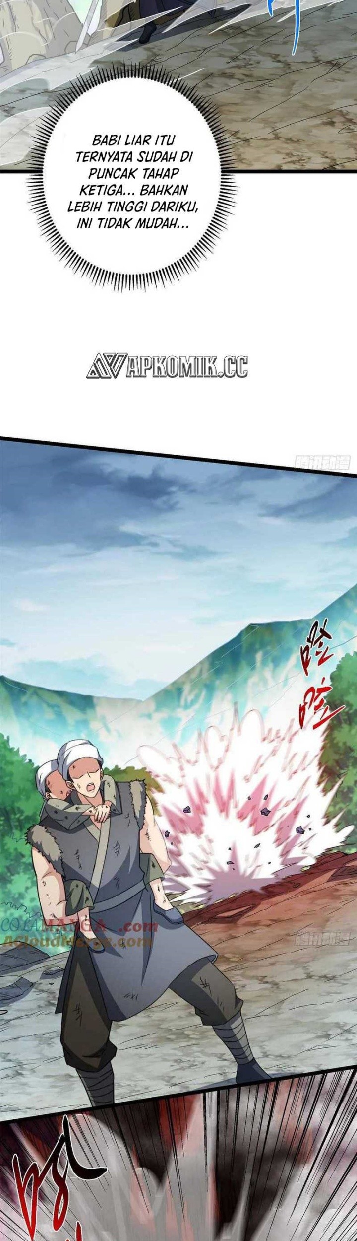 Keep A Low Profile, Sect Leader Chapter 514 Gambar 22