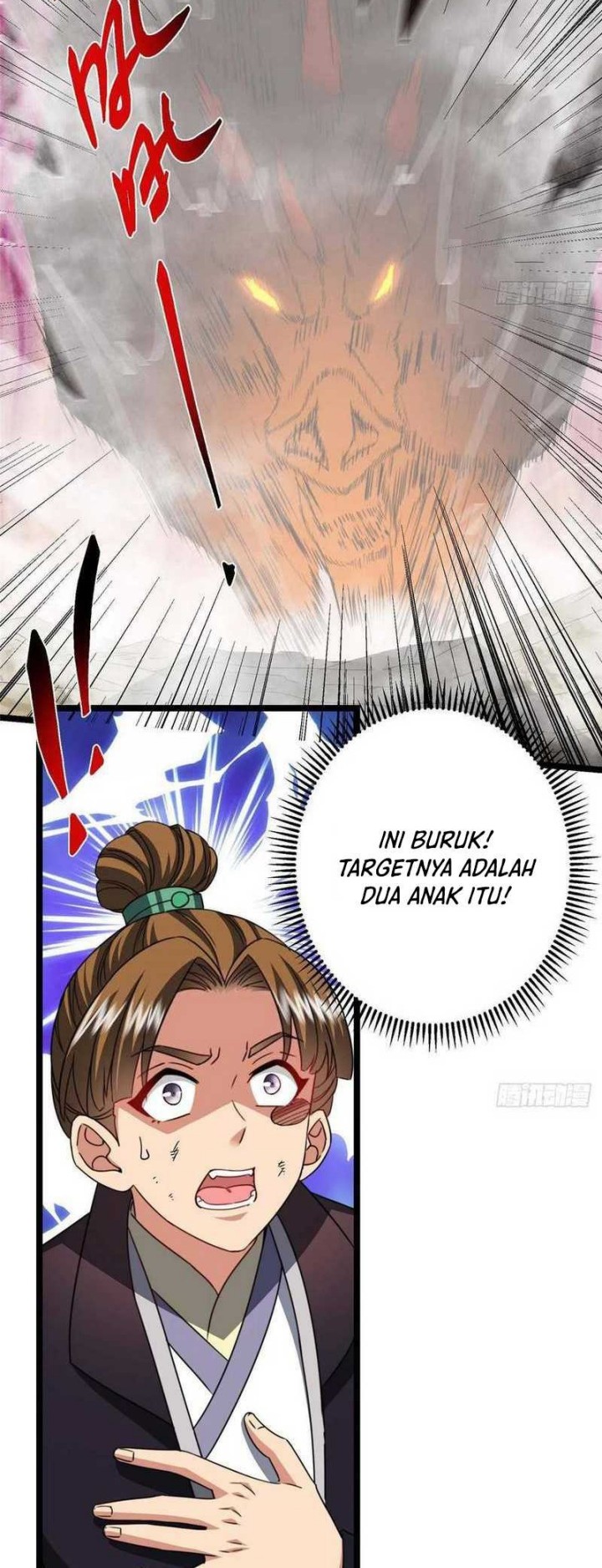 Keep A Low Profile, Sect Leader Chapter 514 Gambar 23