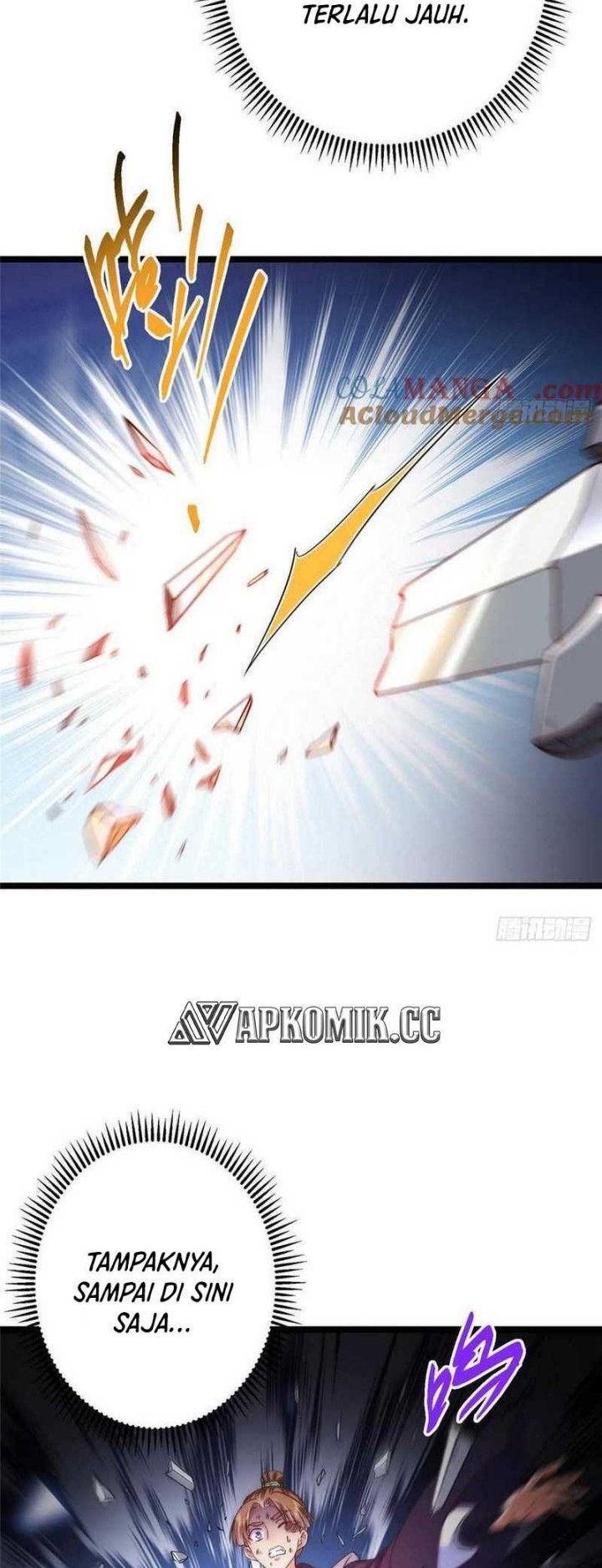 Keep A Low Profile, Sect Leader Chapter 514 Gambar 33