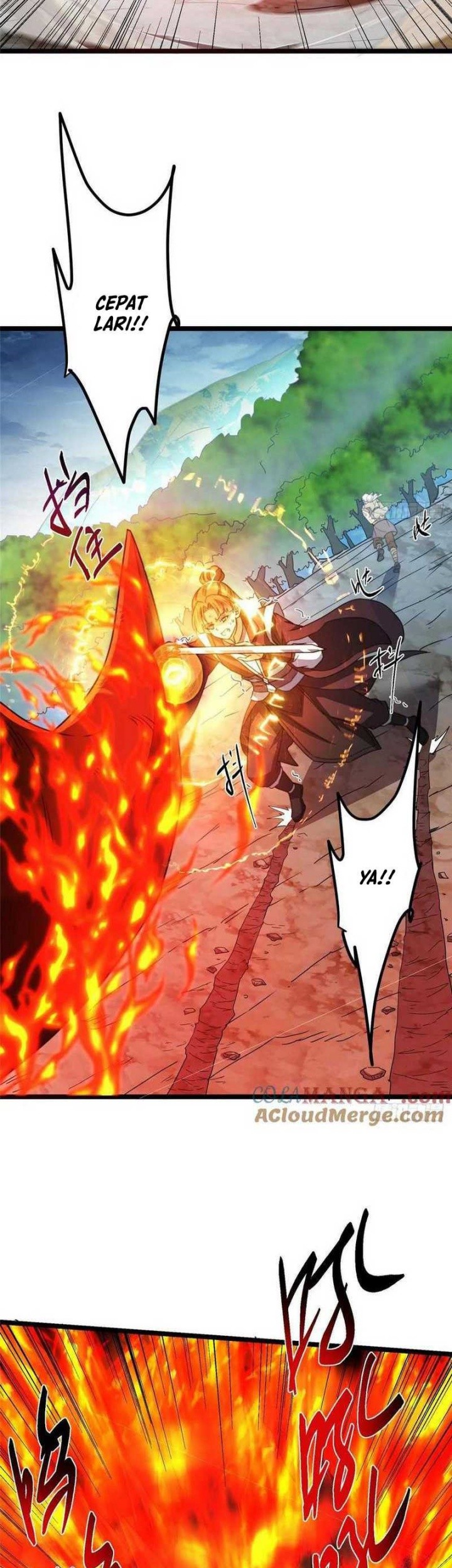 Keep A Low Profile, Sect Leader Chapter 514 Gambar 26