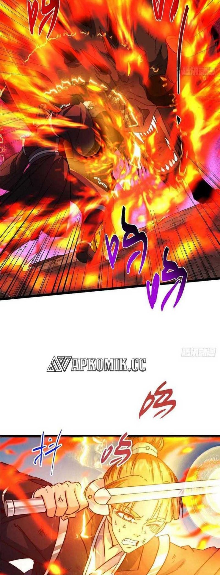 Keep A Low Profile, Sect Leader Chapter 514 Gambar 27