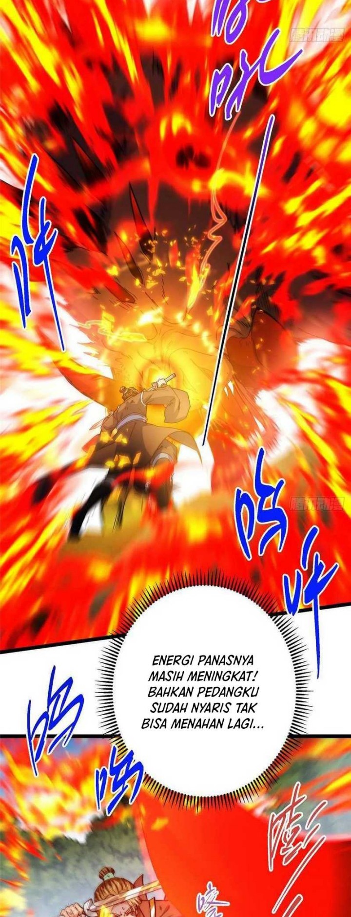 Keep A Low Profile, Sect Leader Chapter 514 Gambar 31