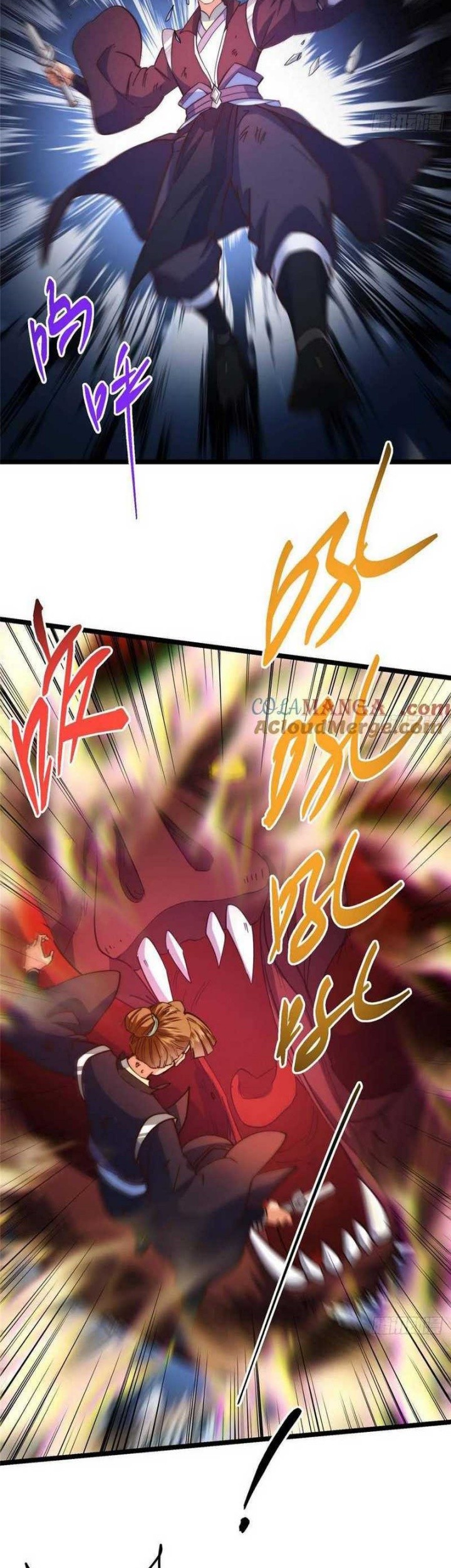 Keep A Low Profile, Sect Leader Chapter 514 Gambar 34