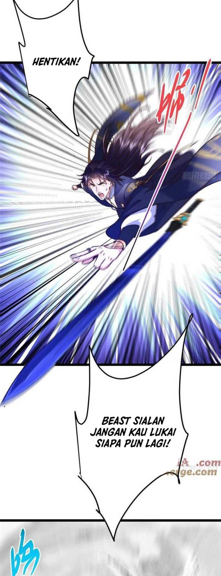 Keep A Low Profile, Sect Leader Chapter 514 Gambar 35