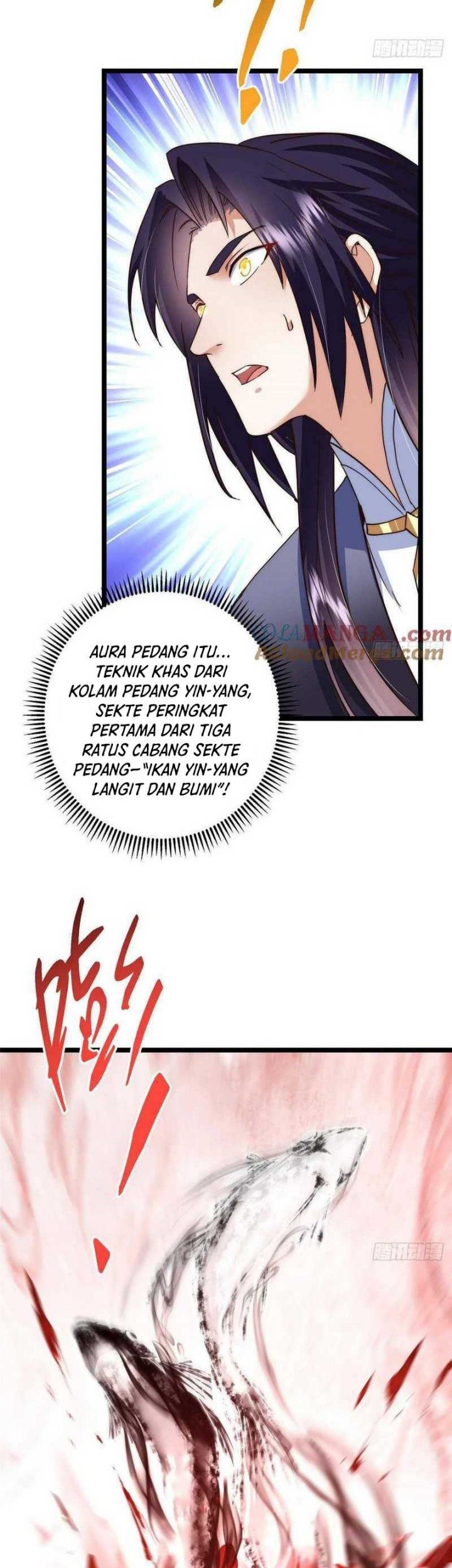 Keep A Low Profile, Sect Leader Chapter 514 Gambar 38