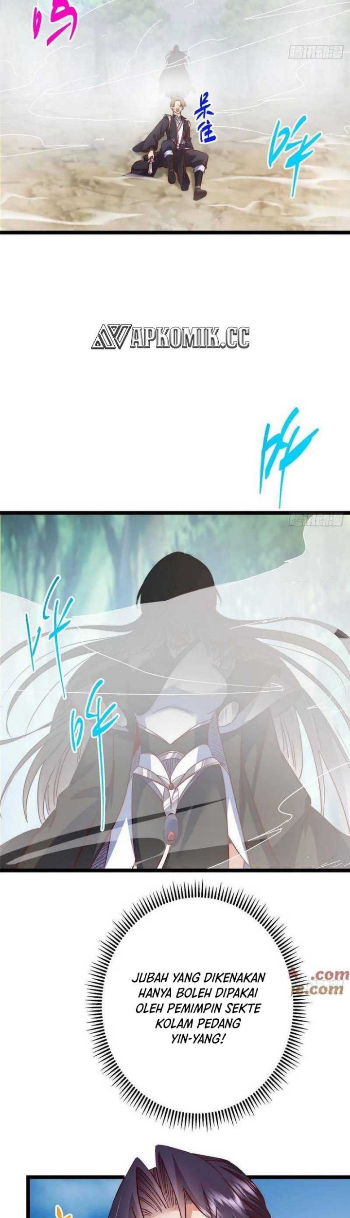 Keep A Low Profile, Sect Leader Chapter 514 Gambar 40